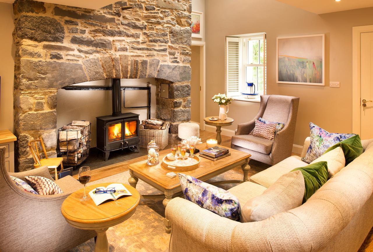 Villa The Hawthorn Doolin Esterno foto