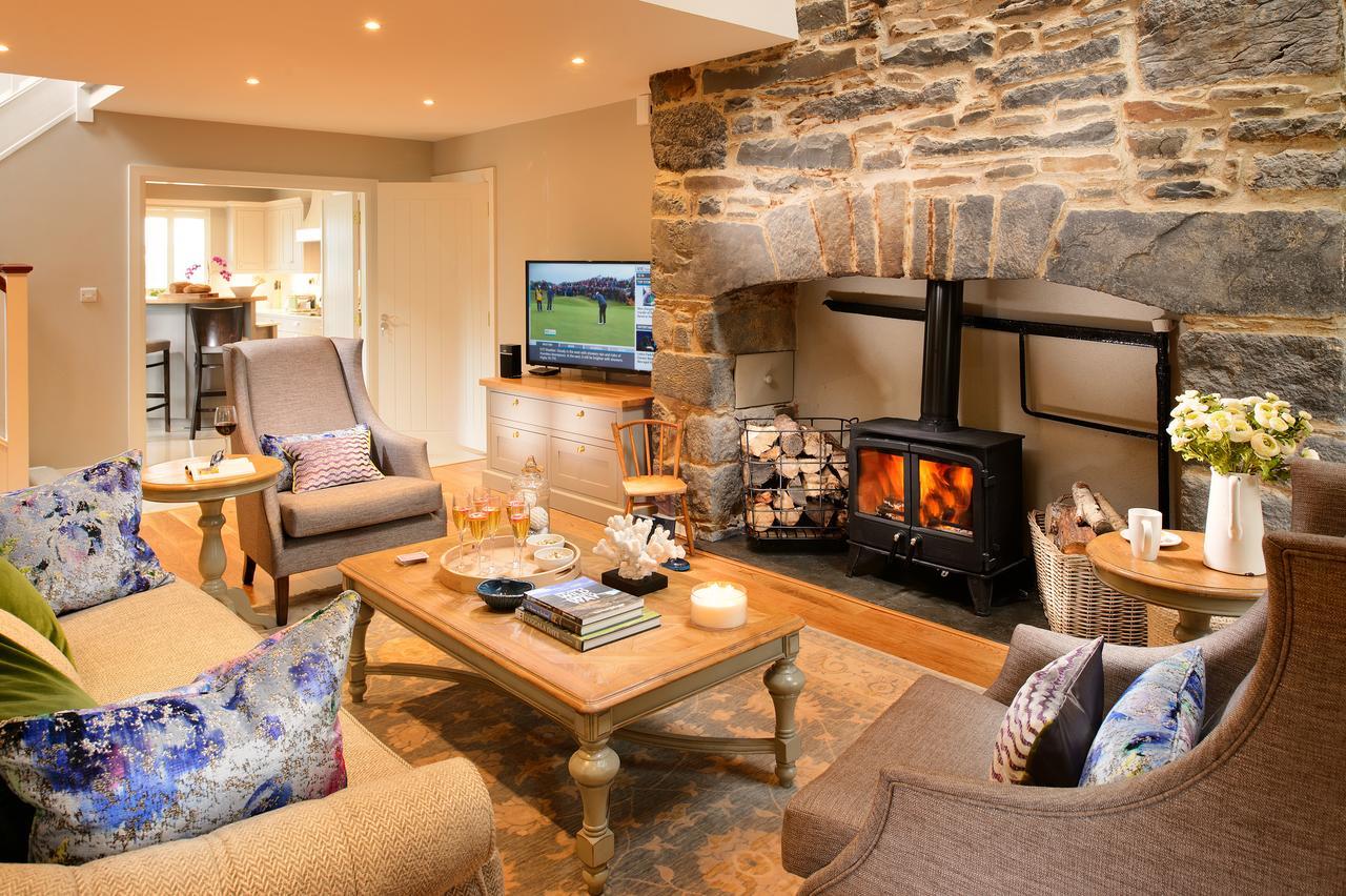 Villa The Hawthorn Doolin Esterno foto